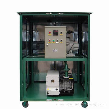 Zj Series Closed Mobile Transformer Two Stage Vacuuming Machine (ZJ)